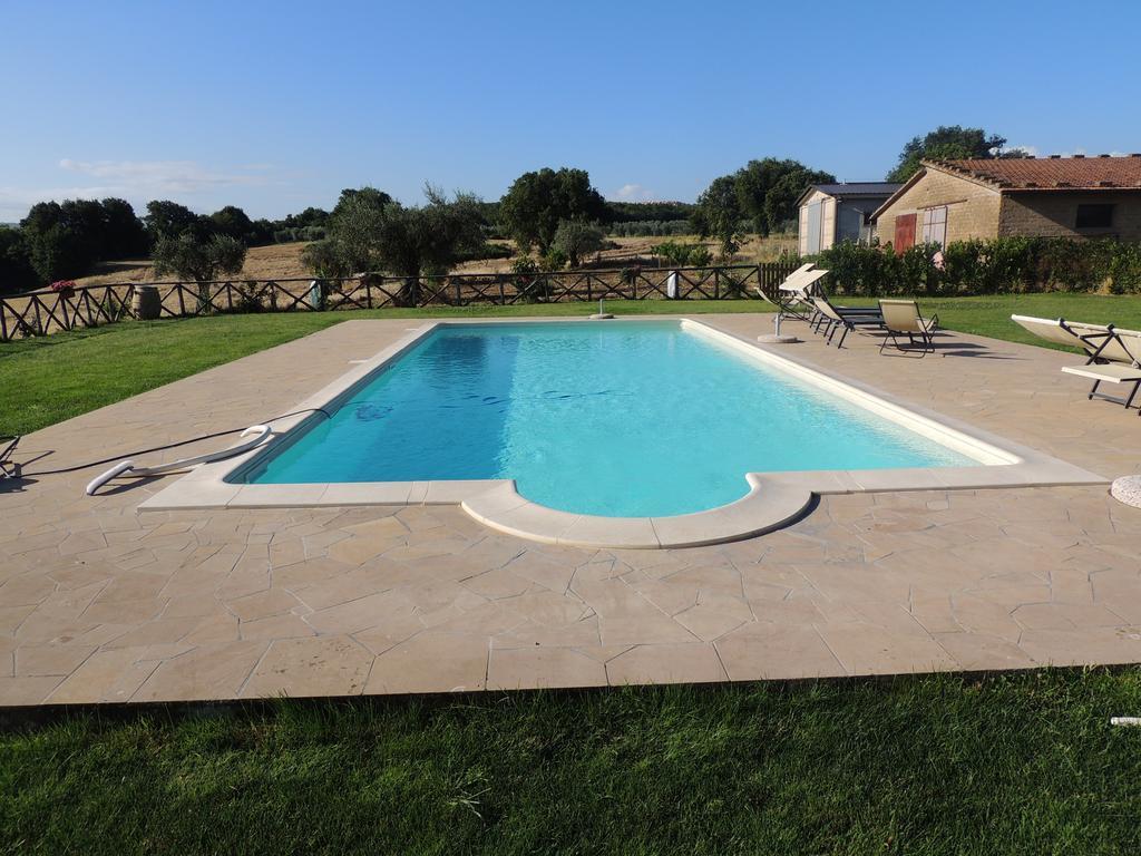 Agriturismo Valle Martina Saturnia Exterior foto