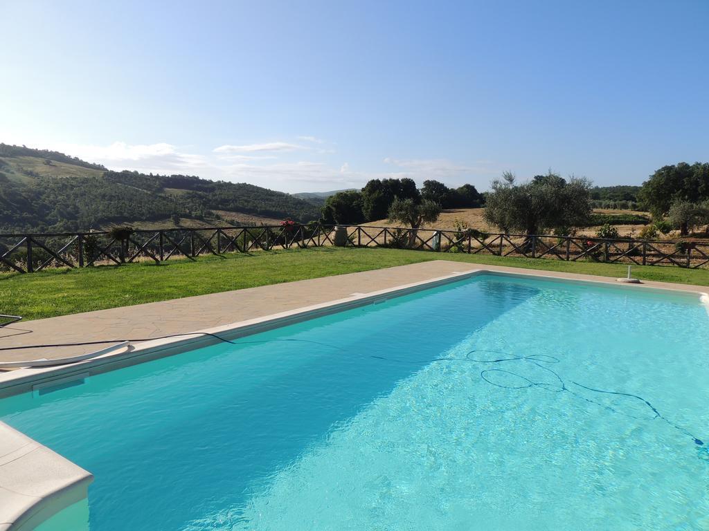 Agriturismo Valle Martina Saturnia Exterior foto