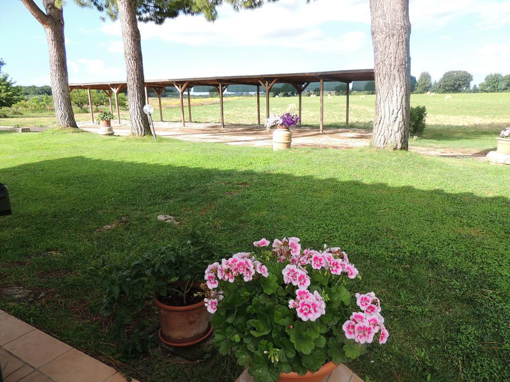 Agriturismo Valle Martina Saturnia Exterior foto