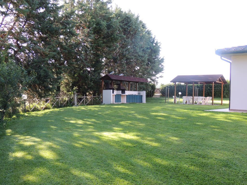 Agriturismo Valle Martina Saturnia Exterior foto